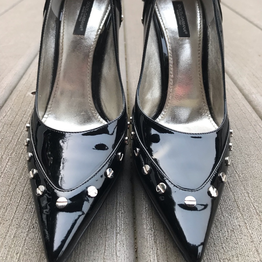 Dolce & Gabbana heels